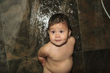 Ryan and Vivian June 2008